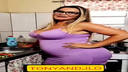 Amateur Lovely Sexy Blonde Hot Mom Mirella Paixo