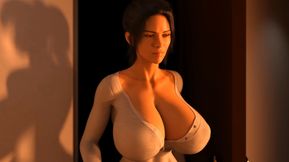 Kinky ◆ Mature With Big Knockers Gets Creamed By Her Stepson