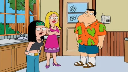 Hardcore American Dad Temporada 1 Volumen 6 Anime