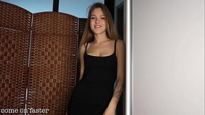 Hammering My Virgin Friend. Better I Be First Than Some Slut - Must See