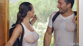 Must Watch: Lustful Alyssia Kent Crazy Intense Fucking Video - High Quality