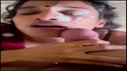 Seductive Blowjob With My Friends Sister