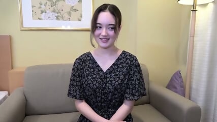 New: Cute 1/2 Japanese Slut With Nice Tits And Body