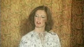 Wild She Was Probably The Best Porn Star Back In The 70'S. Enjoy!