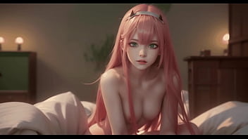 Wild Ai Generated Zerotwo Is Needed For You