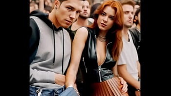 Hardcore Out Of The Friendzone - Part 3 - Ai Illustrated Leather Porn Dream