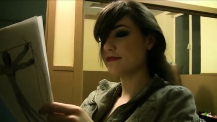 Passionate Sasha Grey Anatomy Bts - High Quality