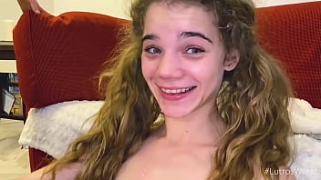Young Cute Legal Teen Slut Has Her First Double Penetration Dp Dvp - Sabrina Spice