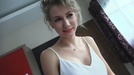 Angel Internal Cumshot - High Quality