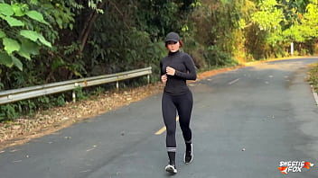 Met A Stranger On A Morning Run And Hammered Her