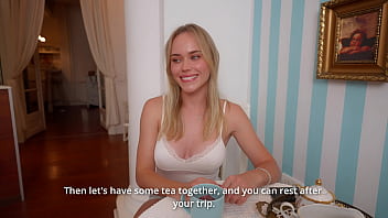 I Let My Stepbrother Fuck My Young Pink Box And Swallow His Cum So He'_Ll Let Me Live With Him - High Quality