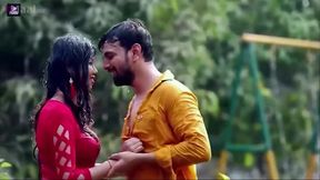 Wild Indian Divorce Surrenders To Hardcore Passion