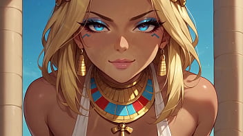 Passionate Dakini'_S Ass Worship Hentai Joi Challenge - Ai Generated - High Quality