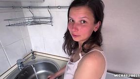 Intense Stepmom Gives In To Stepson'S Dick And He Fucks Her Senseless