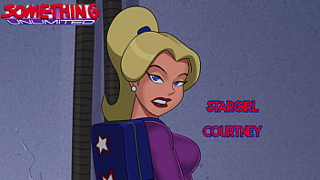 Seductive Something Unlimited - Stargirl Loves Lex Luthor'_S Huge Cock - 4K