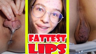 Wild 18Yo Skinny Bitch With Small Tits Gone Wild! Compilation - 4K
