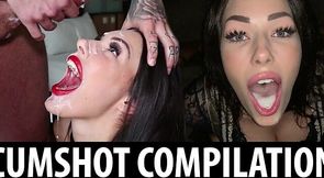 Hot Cum-Guzzling Amateurs Take Huge Loads - Shaiden Rogue'S Best Compilation!