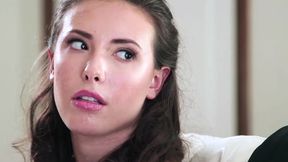 Wild Daddy Takes His Daughter-In-Law Virginity To Weddings Day