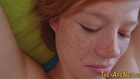Insane Amateur Teen Deepthroats And Gets Facial