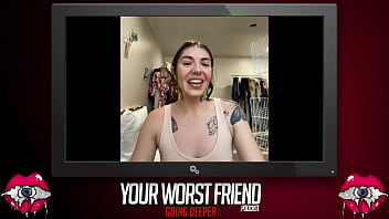 Wild Brenna Mckenna - Your Worst Friend: Going Deeper Season 3 (Pornstar And Stripper) - 4K