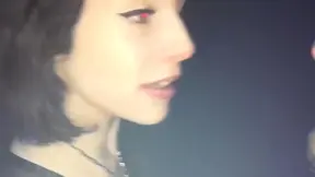 Naughty I Service A Guy Thick Dick In Club Public Toilet And Get My Booty Fucked At Home