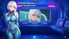 Naughty Ashley'S Clench Training Hfo Loop - Full Hd
