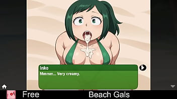 Forbidden Beach Gals