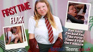 New: Forbidden First Ever Porn Fuck For Hot 18 Year Old Student Rae