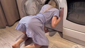 Intense Dumb Stepsis Got Stuck Again And I Helped Her The Hard Way!