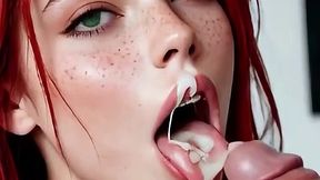 Forbidden Beautiful Ai Slut Gets Banged By Her Stepbrother
