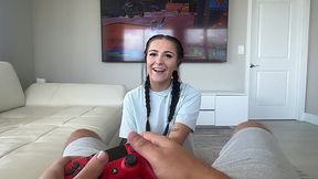 Raw Stepsis Was Desperate To Get His Attention And Tool Pov